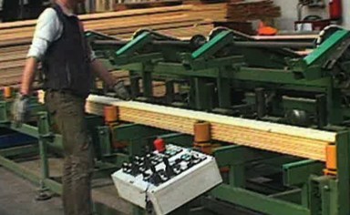 Impianto automatico produzione perline foto 4